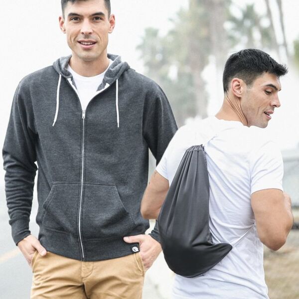 2-in-1 Hero Hoodie Lite Full-Zip Thumbnail