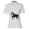 Women's Spotshield® 50/50 Polo Thumbnail