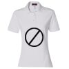 Women's Spotshield® 50/50 Polo Thumbnail