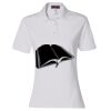 Women's Spotshield® 50/50 Polo Thumbnail