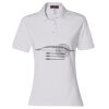Women's Spotshield® 50/50 Polo Thumbnail