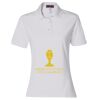Women's Spotshield® 50/50 Polo Thumbnail