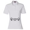 Women's Spotshield® 50/50 Polo Thumbnail