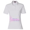 Women's Spotshield® 50/50 Polo Thumbnail