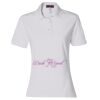 Women's Spotshield® 50/50 Polo Thumbnail