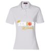 Women's Spotshield® 50/50 Polo Thumbnail
