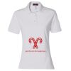 Women's Spotshield® 50/50 Polo Thumbnail