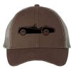 Bio-Washed Trucker Cap Thumbnail
