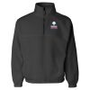 Fleece Quarter-Zip Pullover Thumbnail