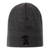 Heathered Knit Beanie Thumbnail